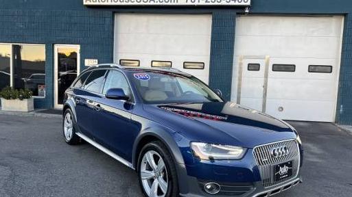 AUDI A4 ALLROAD 2015 WA1UFAFLXFA117170 image